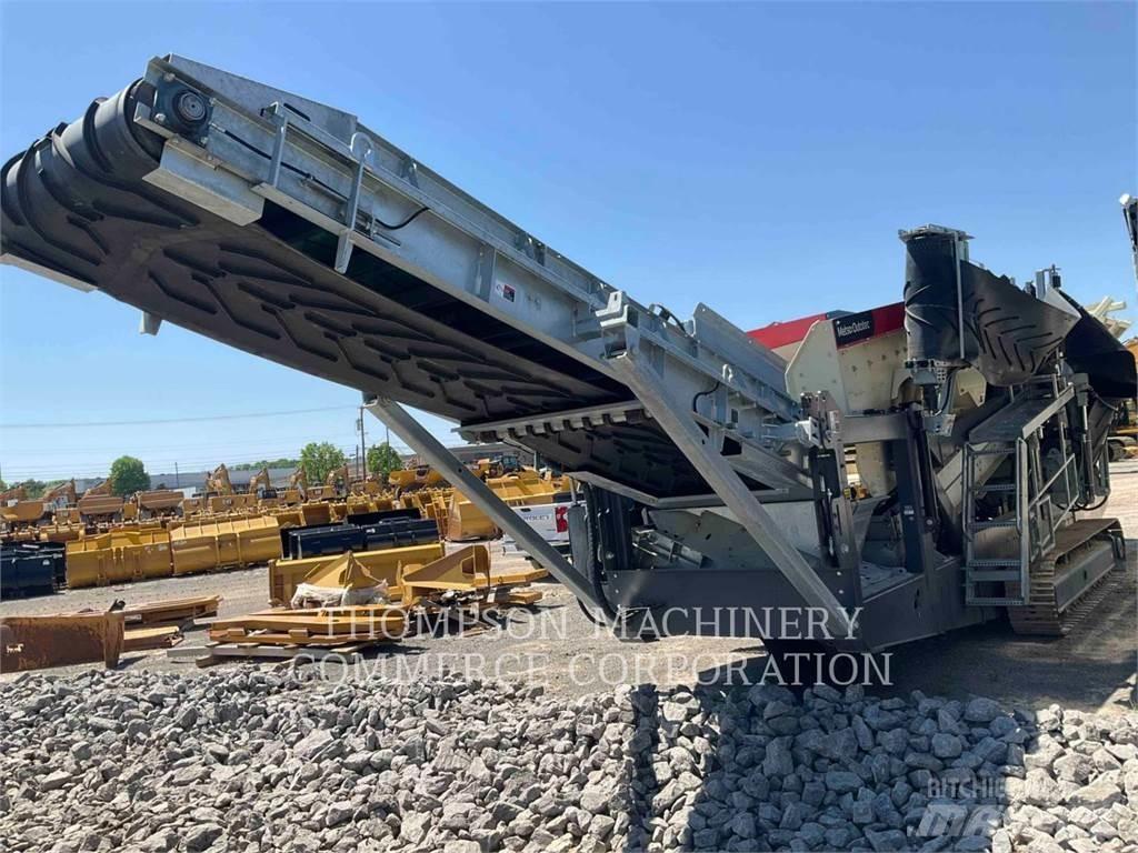 Metso ST2.8 Mobile Brecher