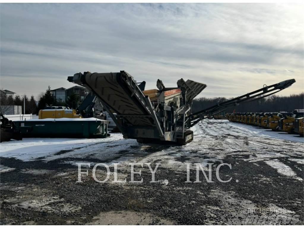Metso ST2.8 Mobile Siebanlagen