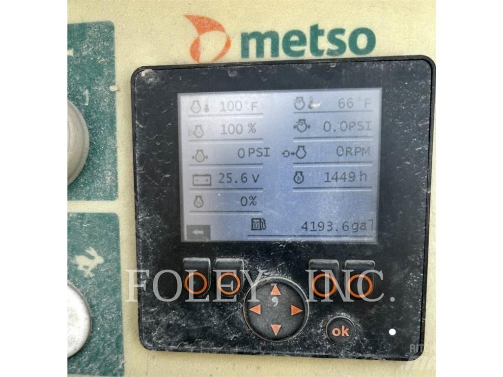 Metso ST2.8 Mobile Siebanlagen