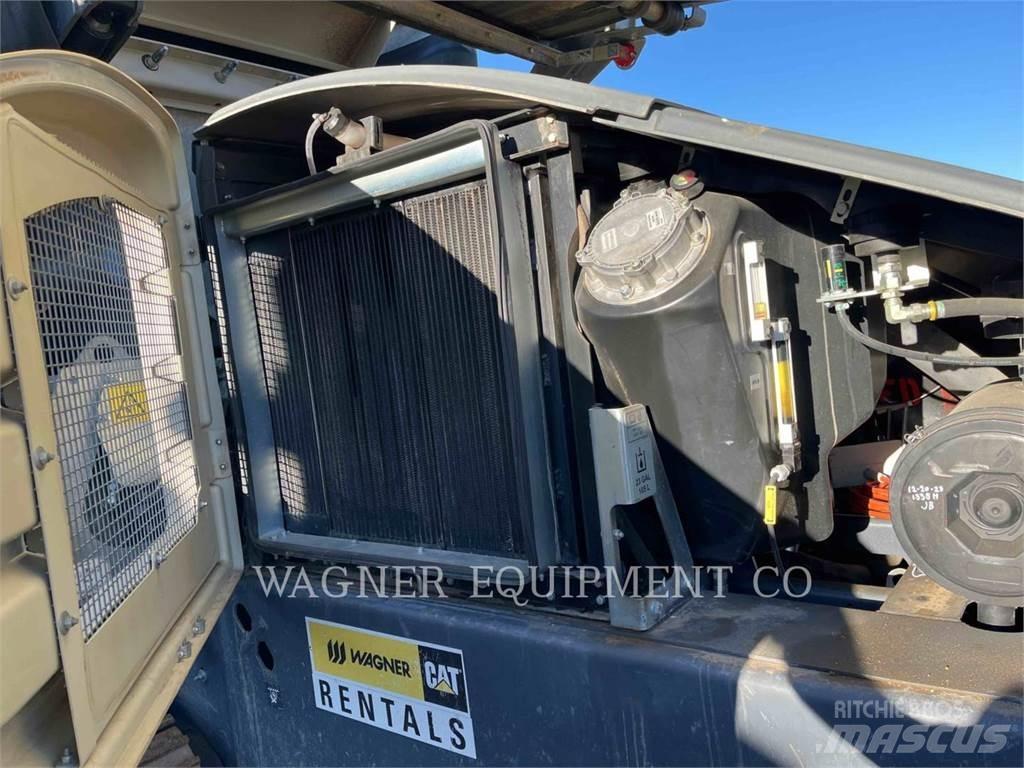 Metso ST2.8 Mobile Brecher