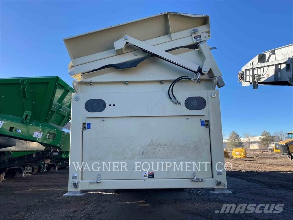 Metso ST3.8 Mobile Brecher