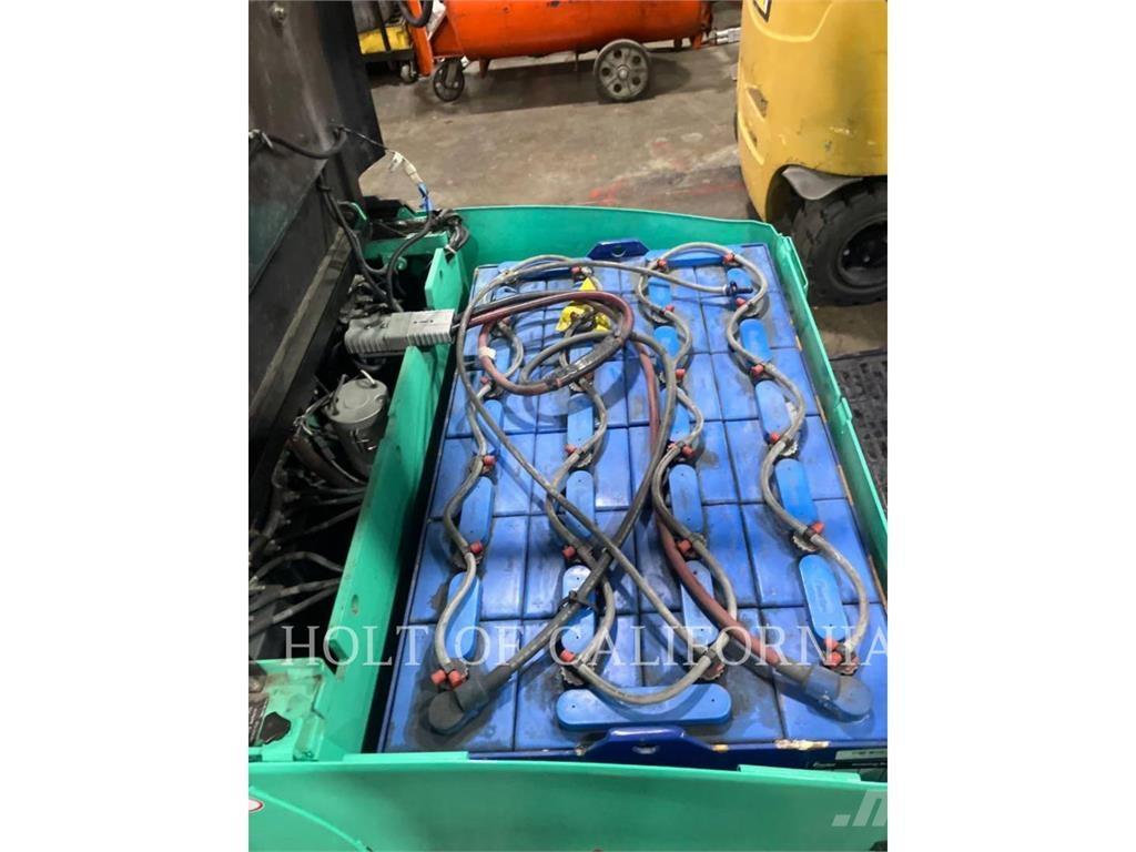 Mitsubishi FB18PNT Elektrische heftrucks