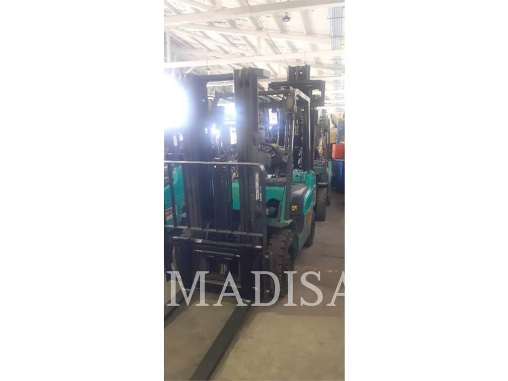 Mitsubishi FG25N Heftrucks overige