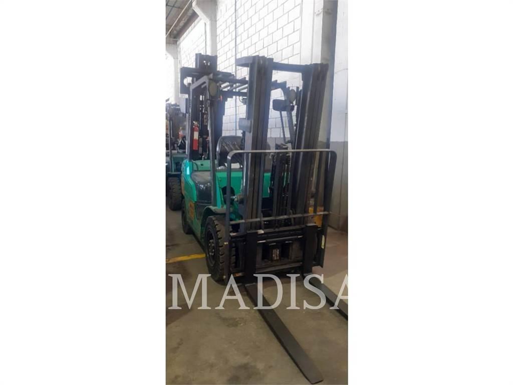 Mitsubishi FG25N Heftrucks overige