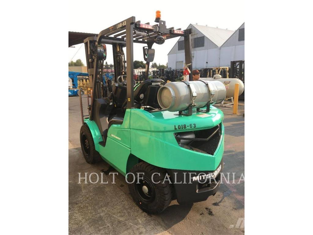 Mitsubishi FG30N5-LE Heftrucks overige