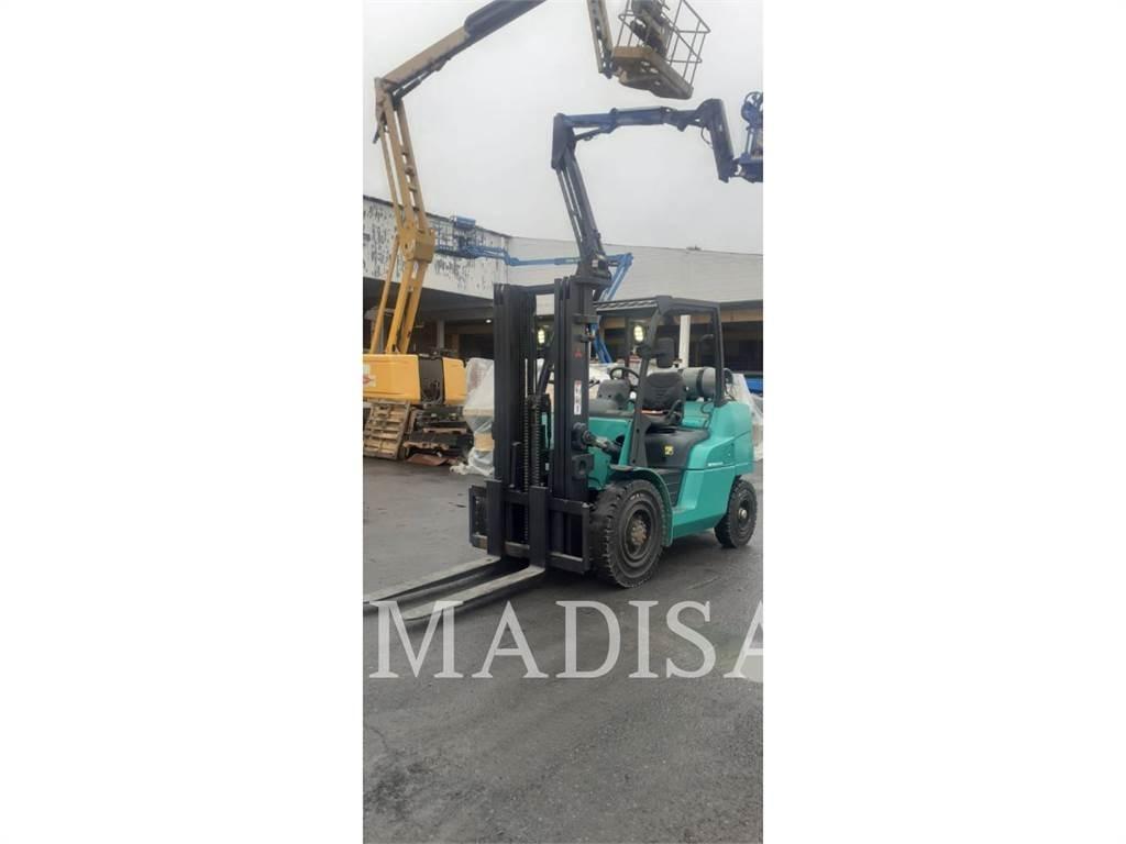 Mitsubishi FG40N Heftrucks overige