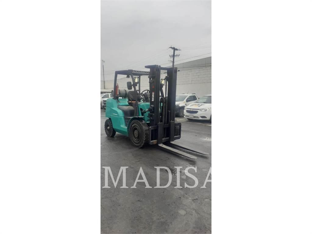 Mitsubishi FG40N Heftrucks overige