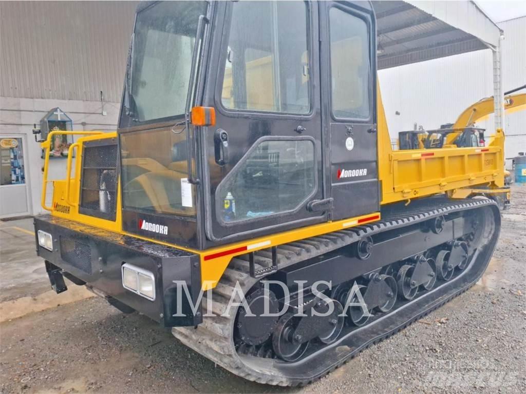 Morooka MST1500VD Golfwagen/Golfcart