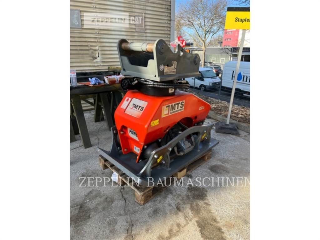 MTS KEHRMASCHINEN V7 Erdbauwalzen