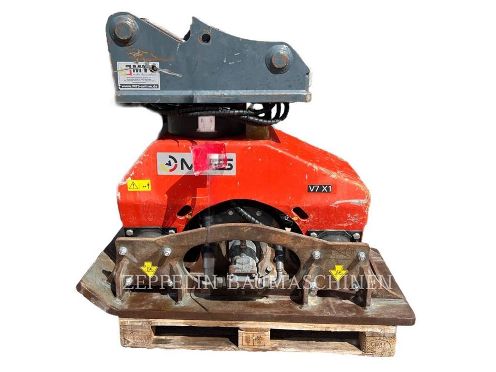 MTS SCHRODE AG V7 Erdbauwalzen
