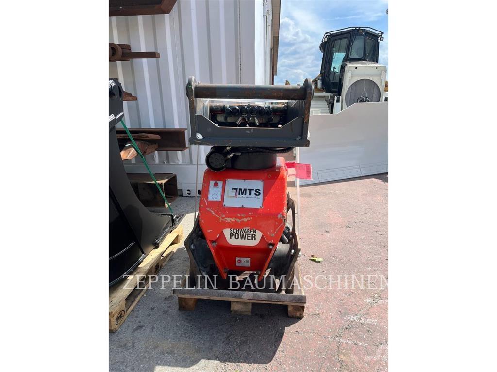 MTS SCHRODE AG V7 Erdbauwalzen