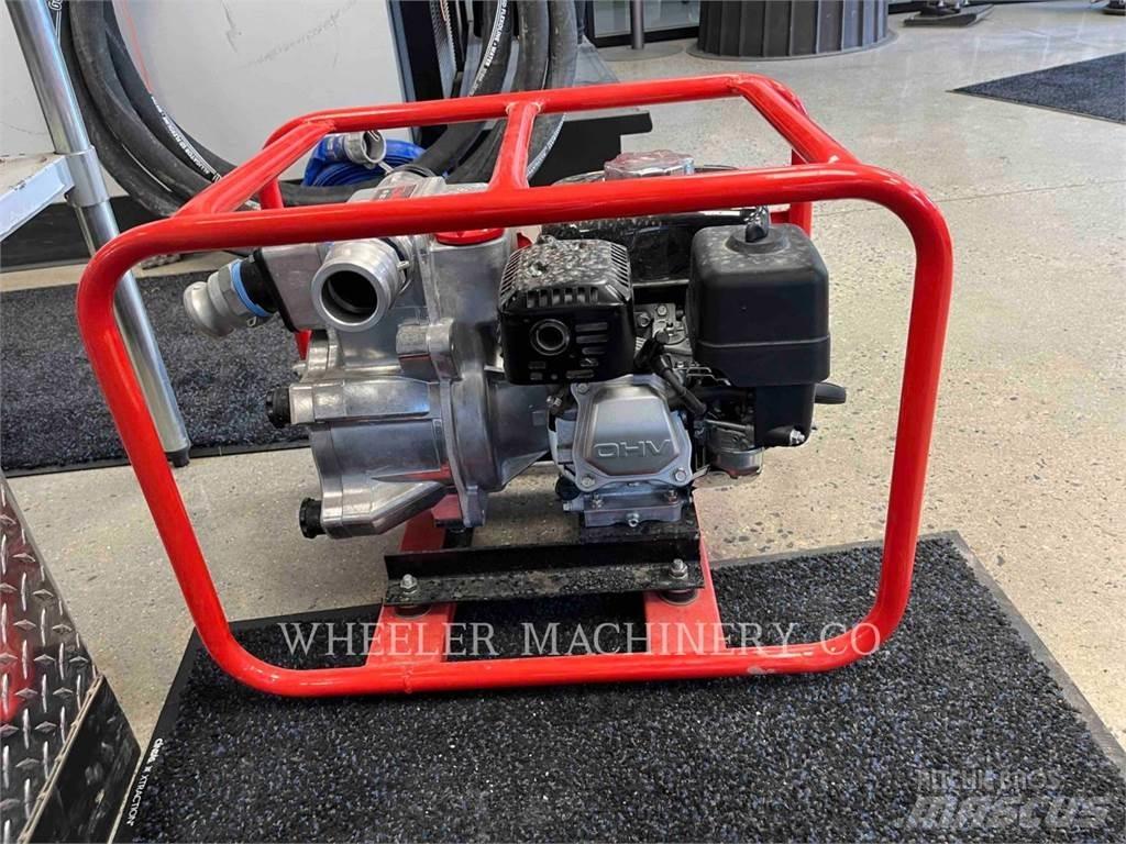 MultiQuip 2 QP2TH Wasserpumpen