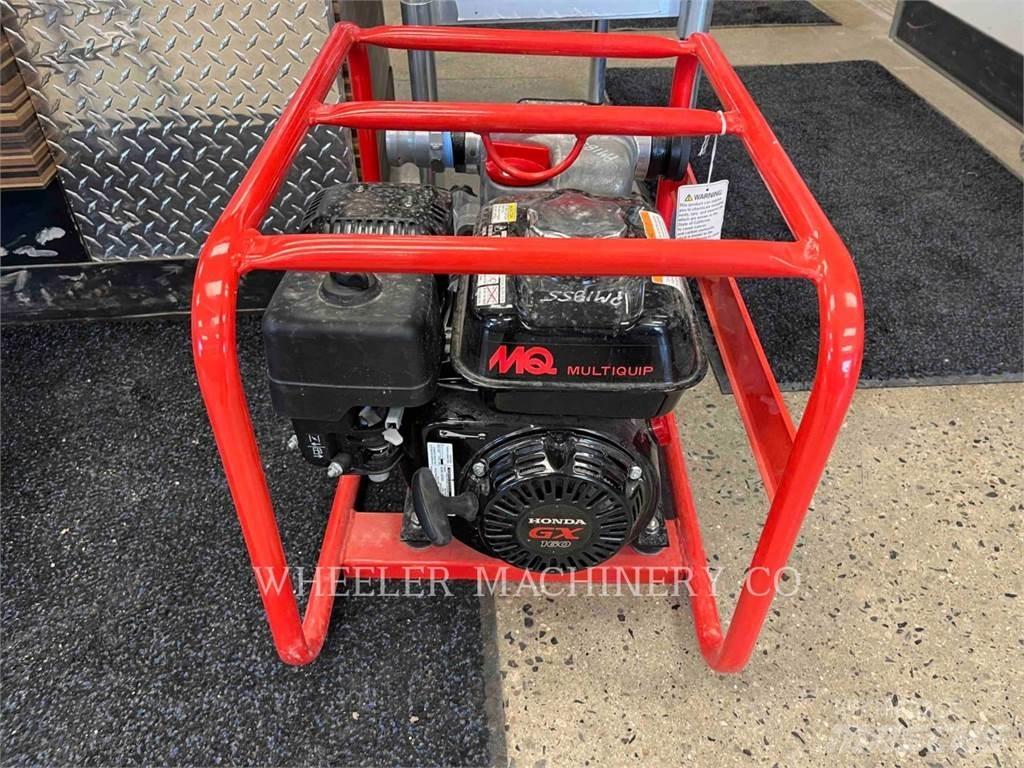 MultiQuip 2 QP2TH Wasserpumpen