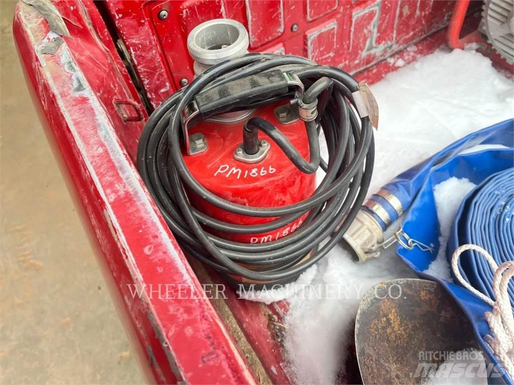 MultiQuip 2 ST2037 Wasserpumpen