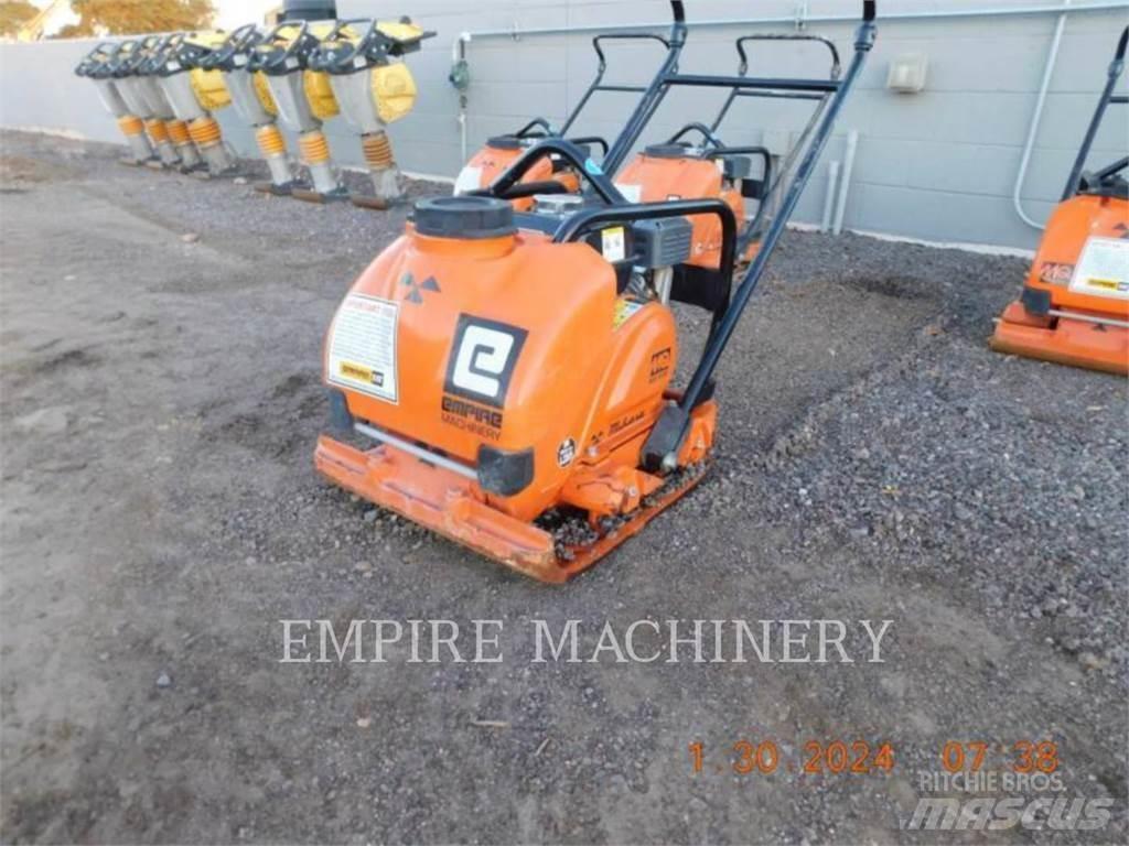 MultiQuip 20PLTCOMP Radlader
