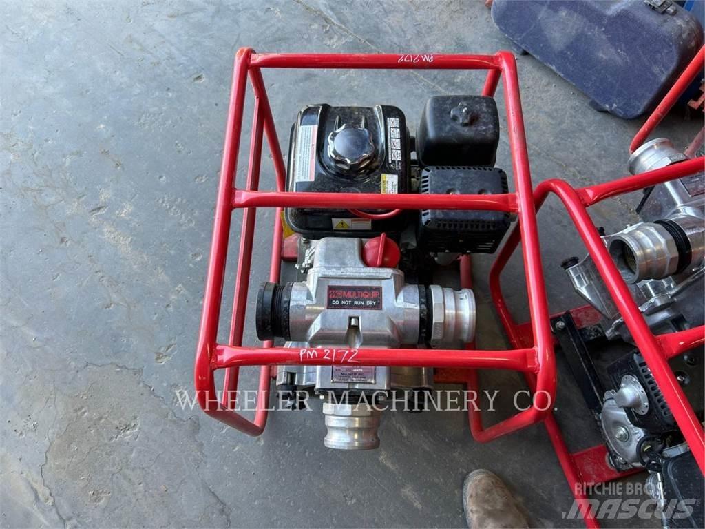 MultiQuip 3 QP3TH Wasserpumpen