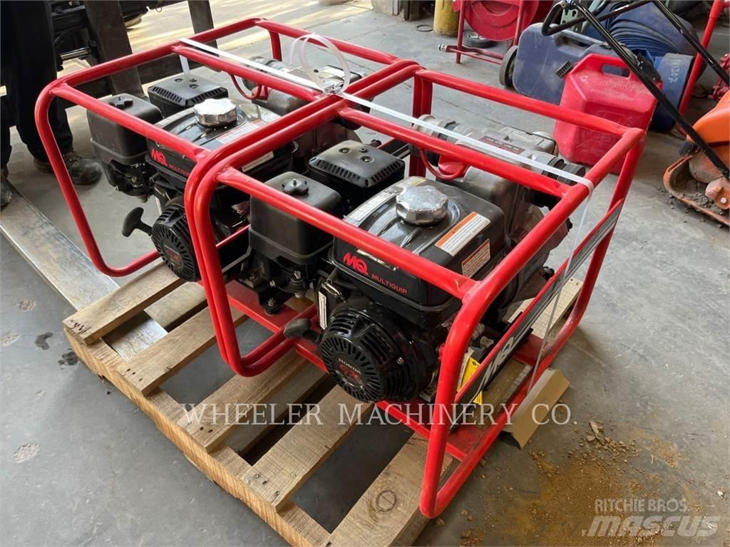 MultiQuip 3 QP3TH Wasserpumpen
