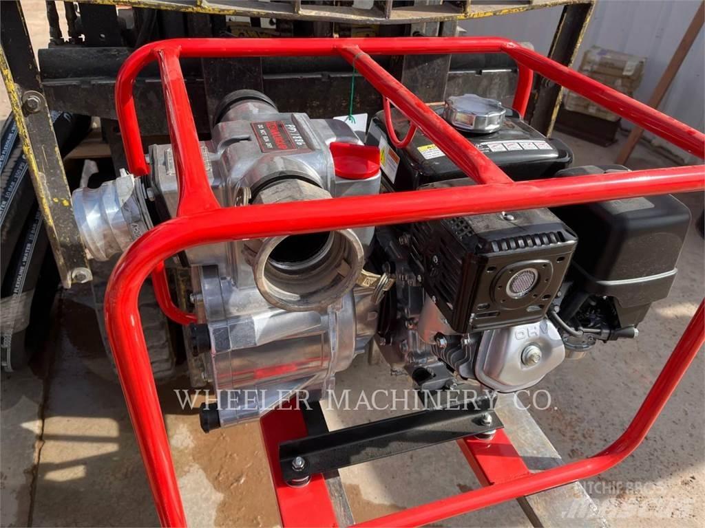 MultiQuip 3 QP3TH Wasserpumpen