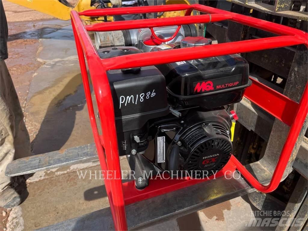 MultiQuip 3 QP3TH Wasserpumpen