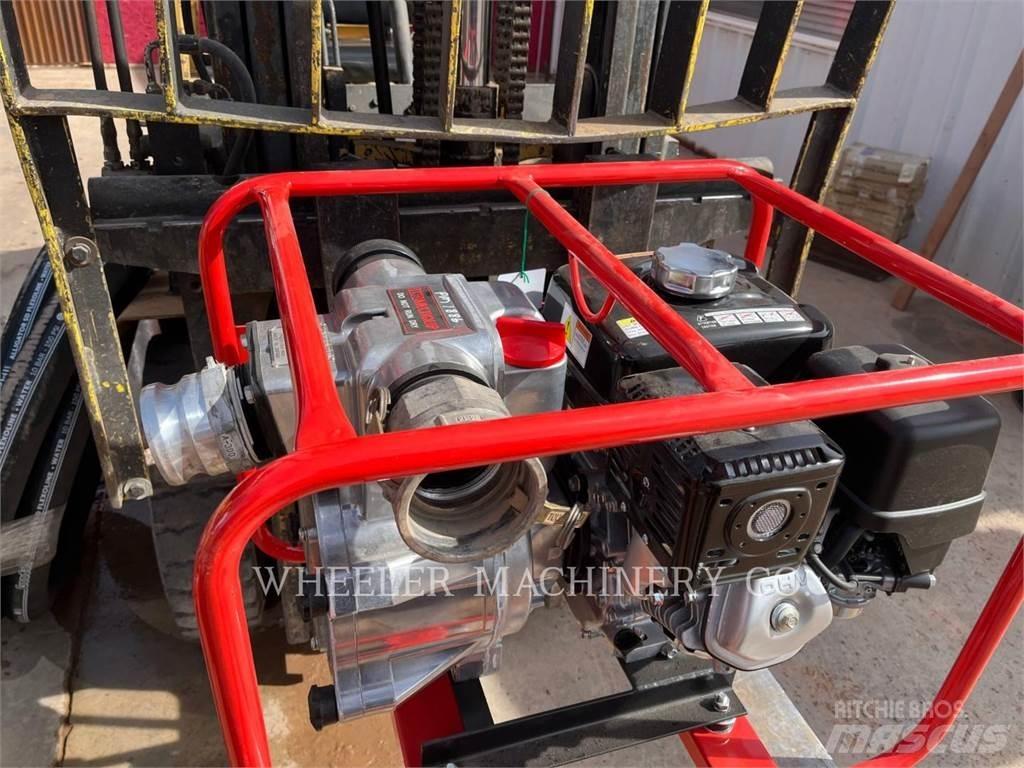 MultiQuip 3 QP3TH Wasserpumpen