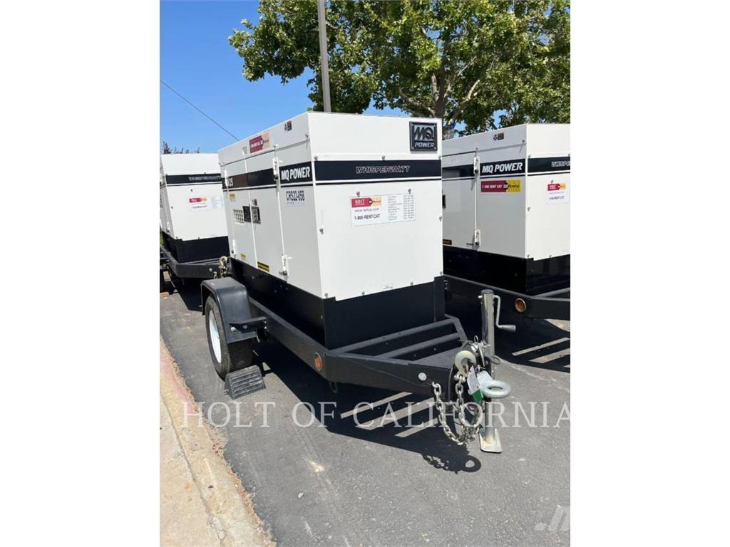 MultiQuip GENSET 25 Andere Generatoren