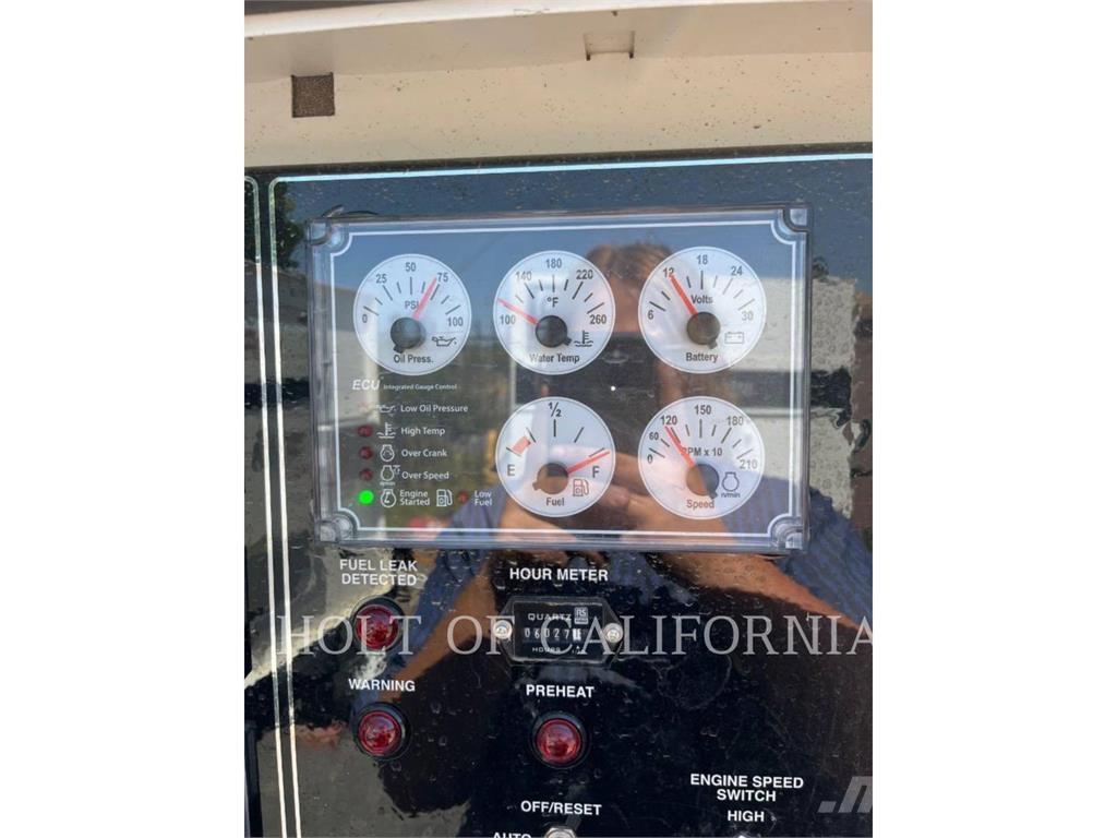 MultiQuip GENSET 25 Andere Generatoren