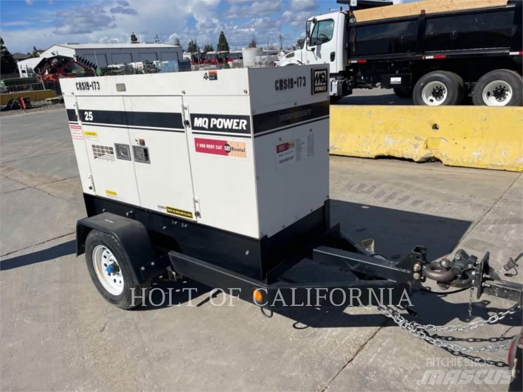 MultiQuip GENSET 25 Andere Generatoren
