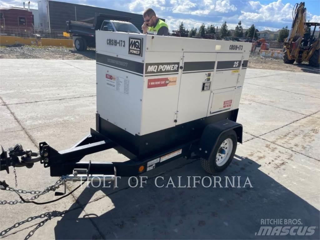 MultiQuip GENSET 25 Andere Generatoren
