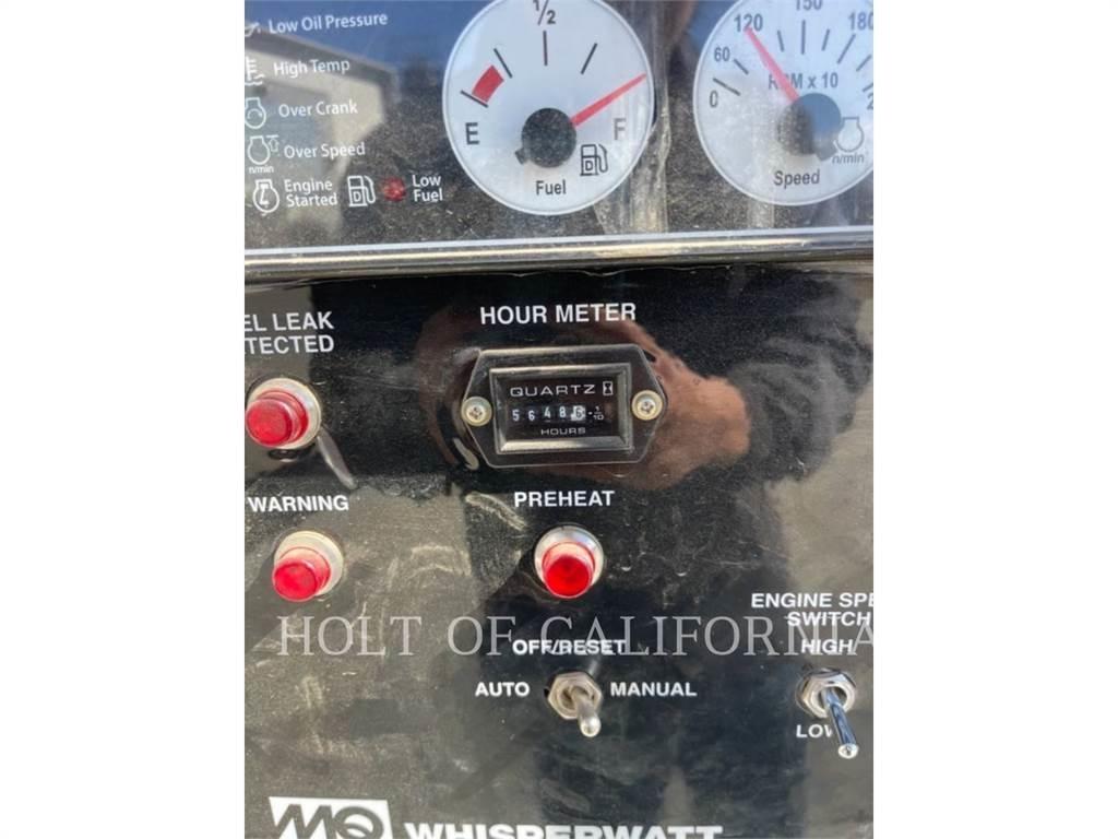 MultiQuip GENSET 25 Andere Generatoren