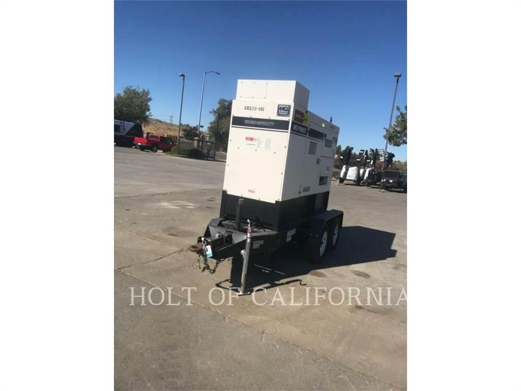 MultiQuip GENSET 70 Andere Generatoren