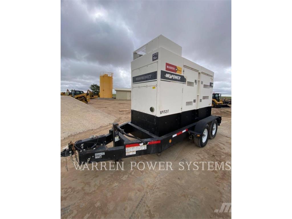 MultiQuip MQ180 T4F Andere Generatoren