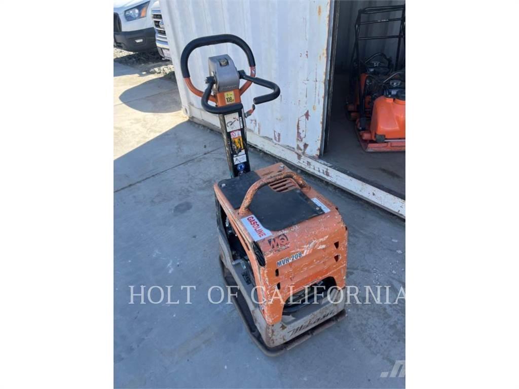 MultiQuip PLATE REV Erdbauwalzen