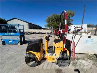 MultiQuip RL AR14H Tandemwalzen