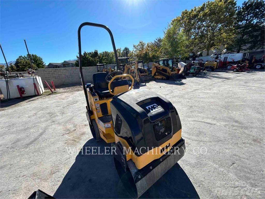MultiQuip RL AR14H Tandemwalzen