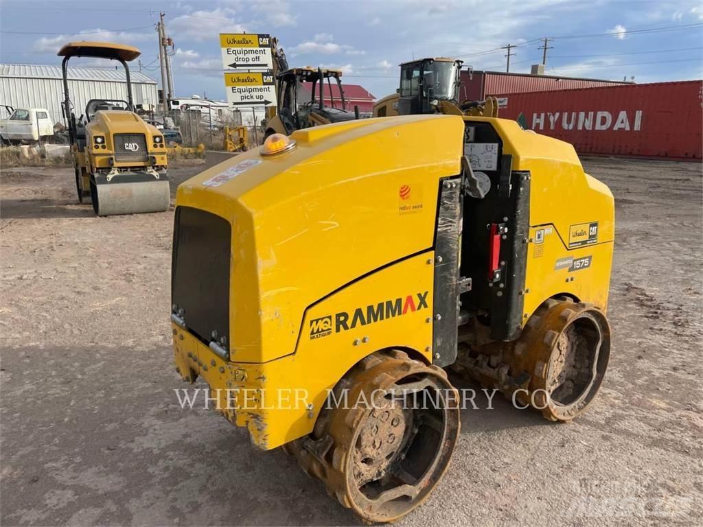 MultiQuip RX1575 Tandemwalzen