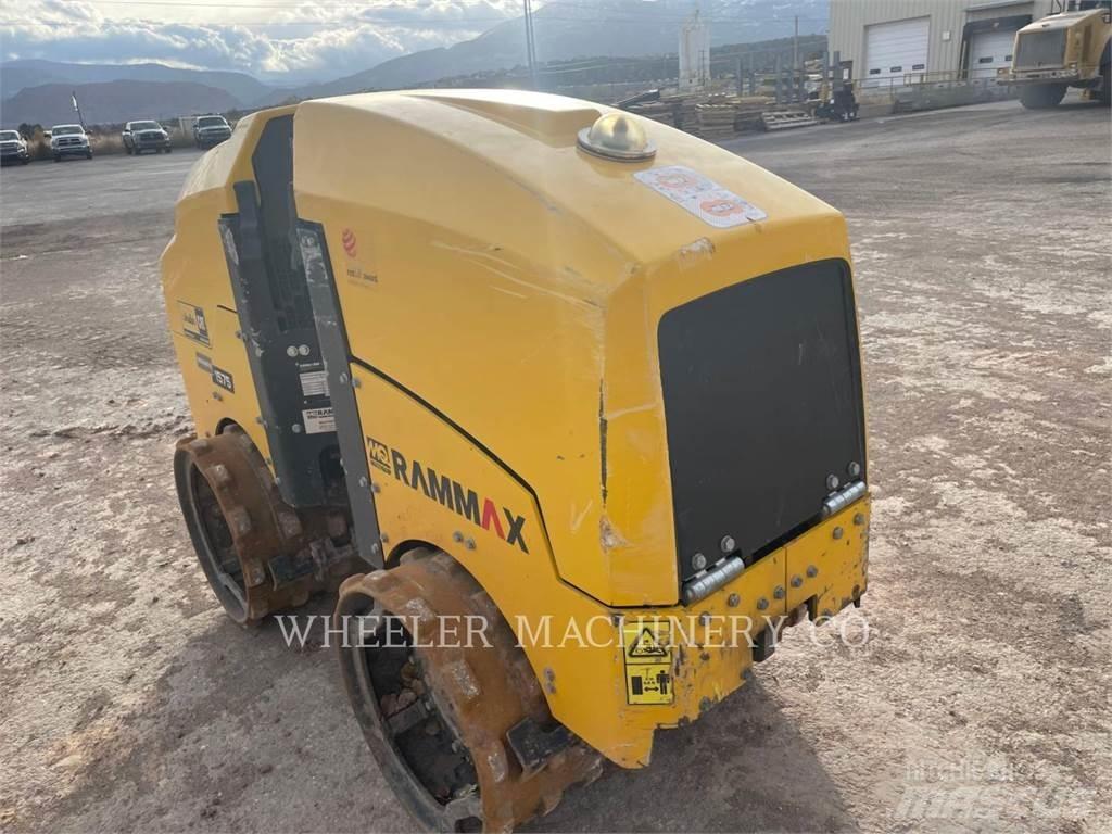MultiQuip RX1575 Tandemwalzen