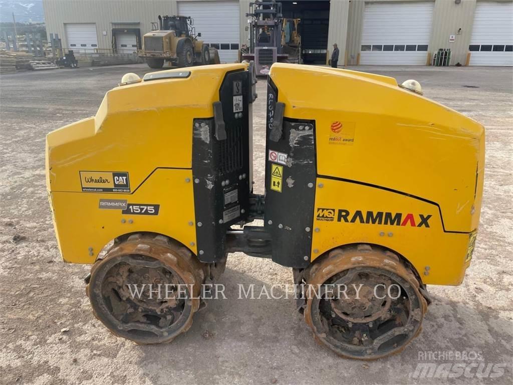 MultiQuip RX1575 Tandemwalzen