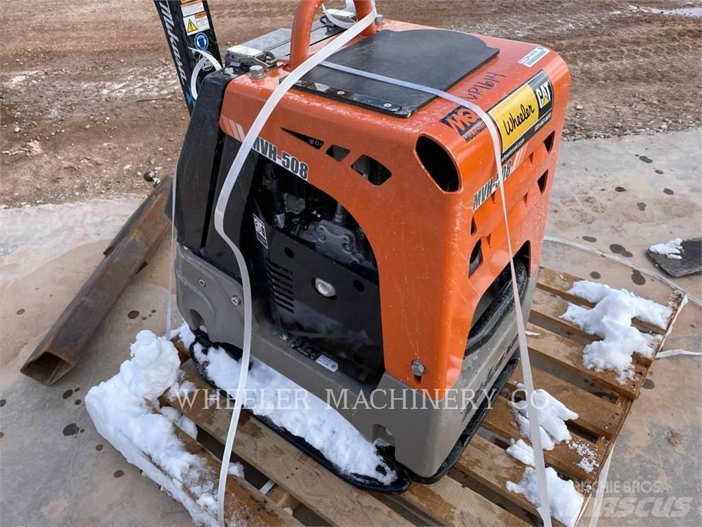 MultiQuip VP MVH508 Vibrationsgeräte
