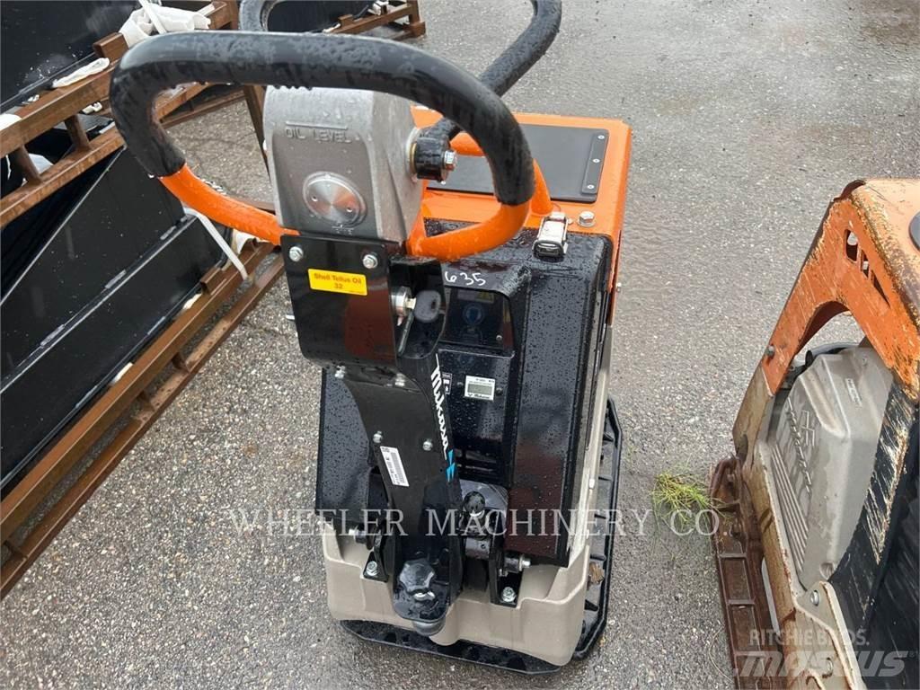 MultiQuip VP MVH508 Vibrationsgeräte