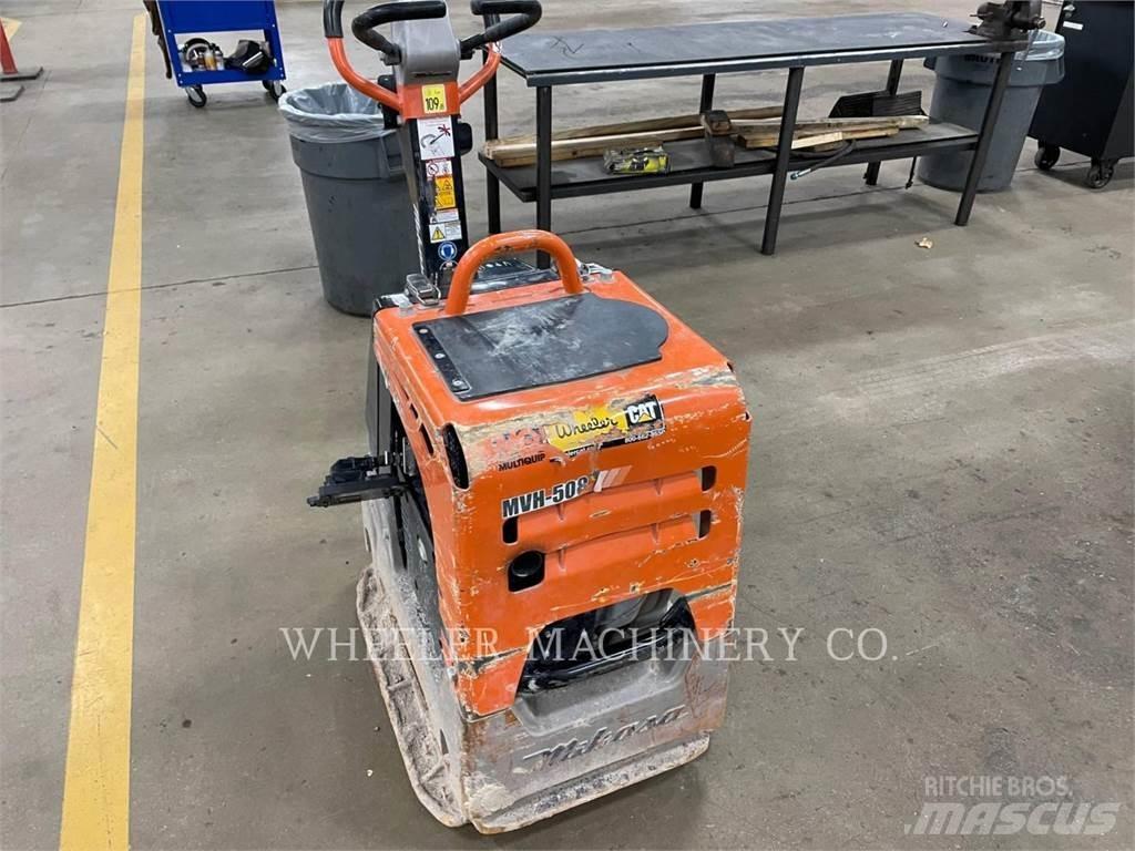 MultiQuip VP MVH508 Vibrationsgeräte