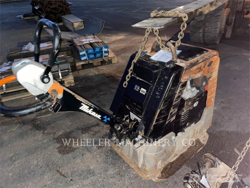 MultiQuip VP MVH508 Vibrationsgeräte