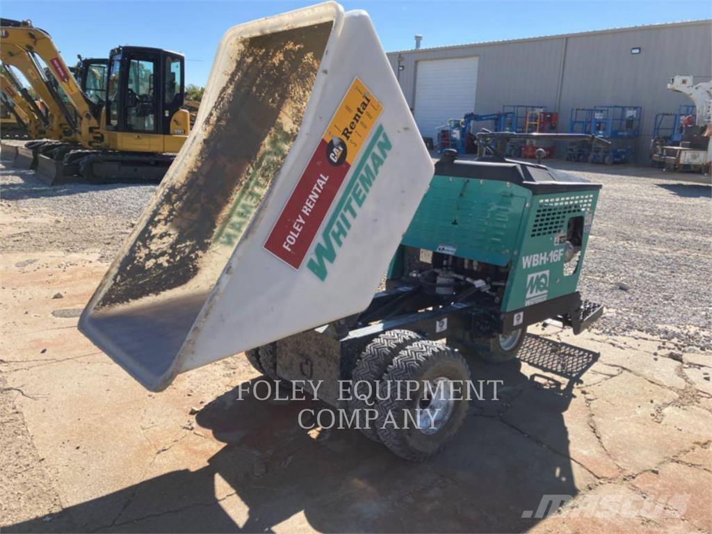 MultiQuip WBH-16F Zubehör