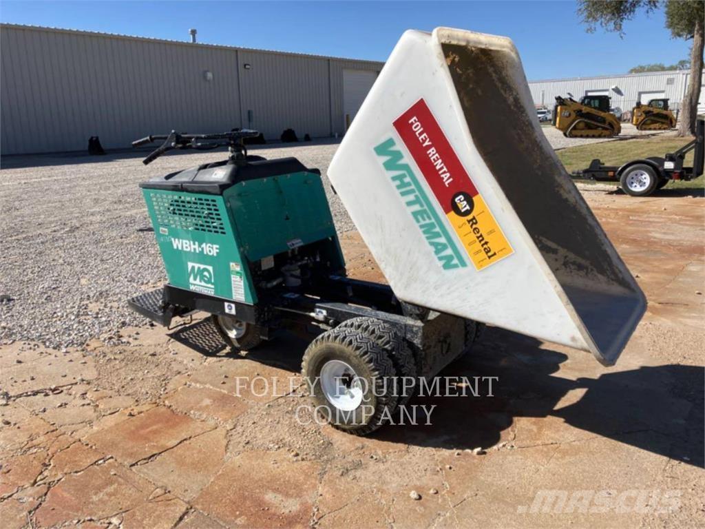 MultiQuip WBH-16F Zubehör