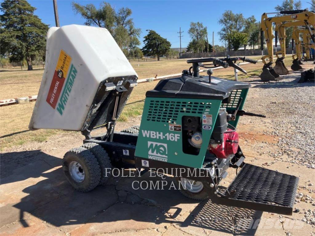 MultiQuip WBH-16F Zubehör