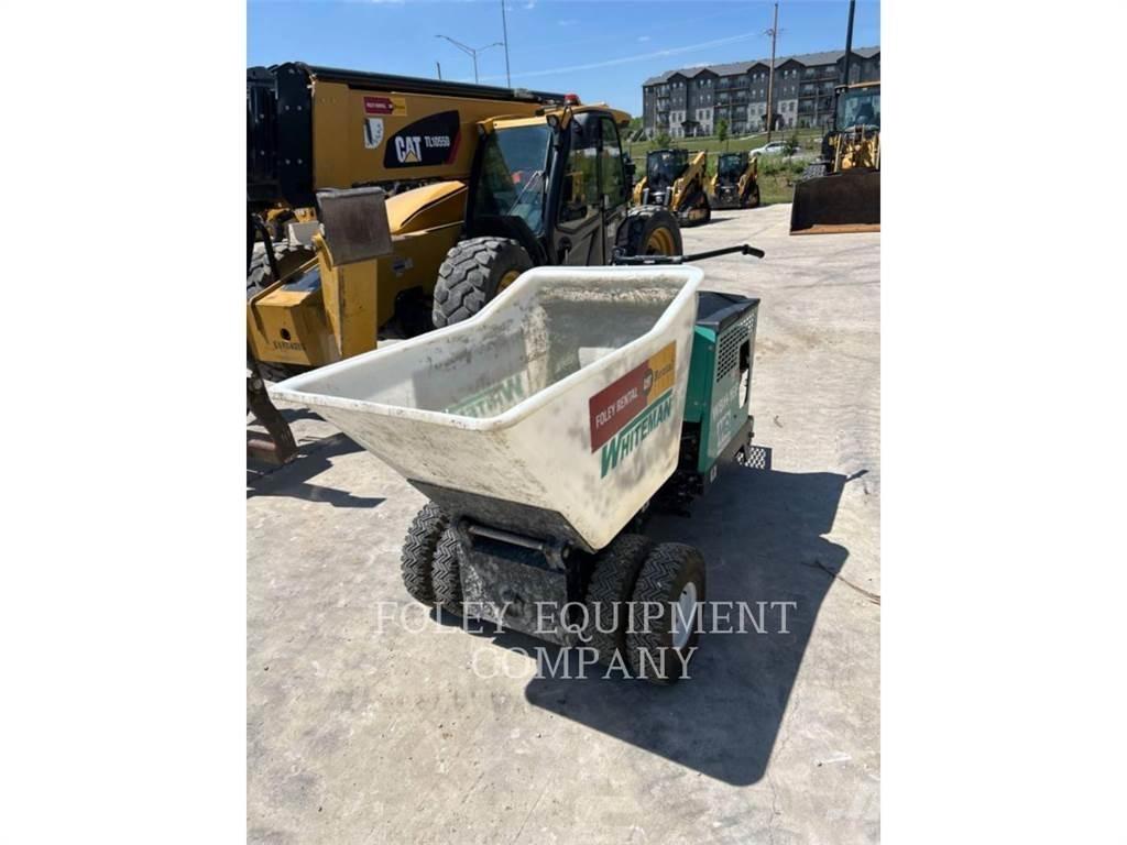 MultiQuip WBH-16F Zubehör