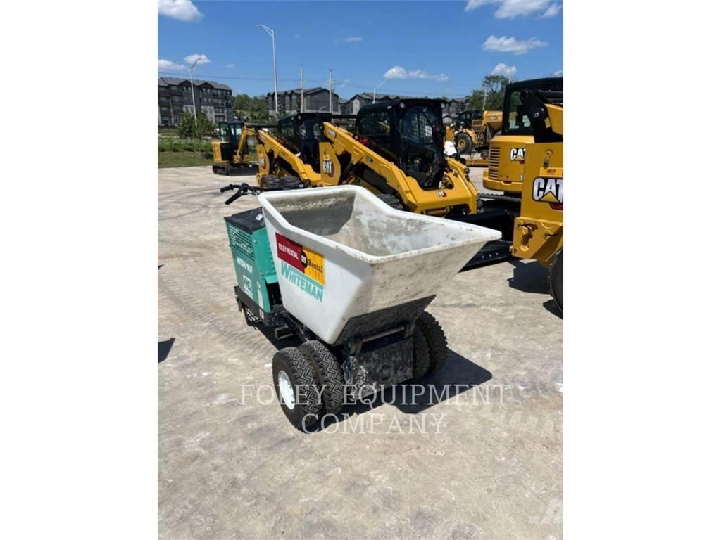 MultiQuip WBH-16F Zubehör