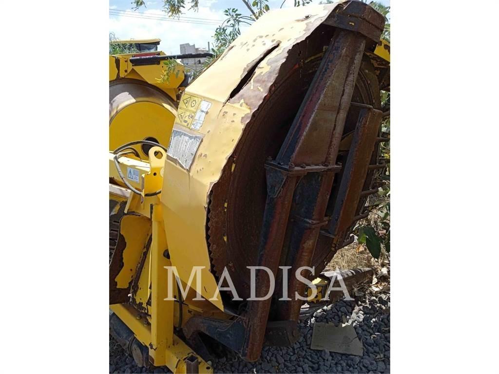 New Holland 430FI Zubehör Mähdrescher