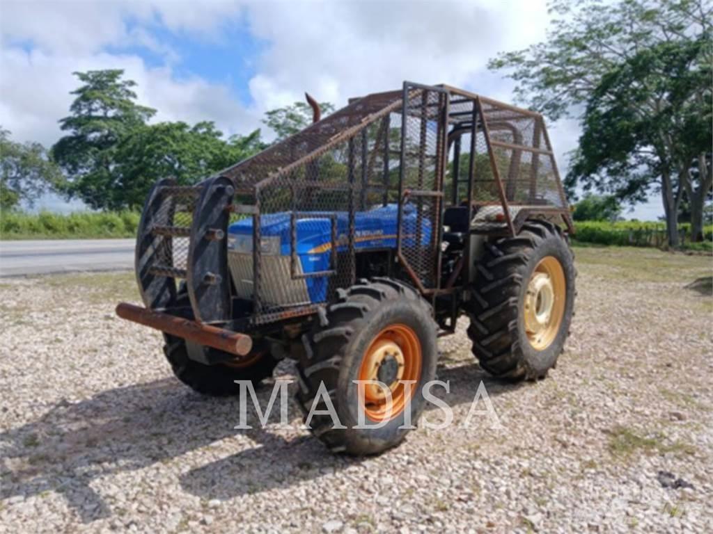 New Holland 6610 Traktoren