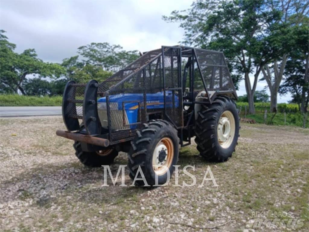 New Holland 6610 Traktoren