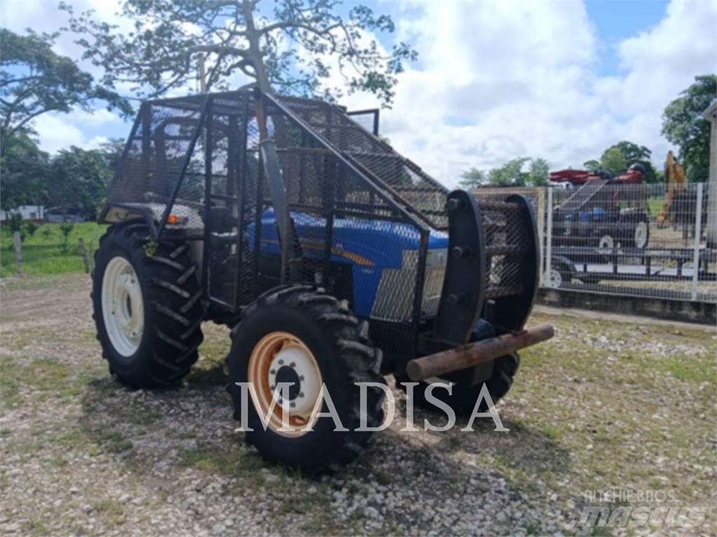 New Holland 6610 Traktoren